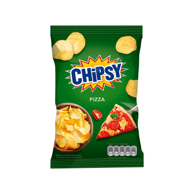 Chipsy pizza 60g Marbo