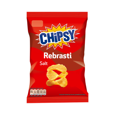Chipsy rebrasti xl 95g Marbo
