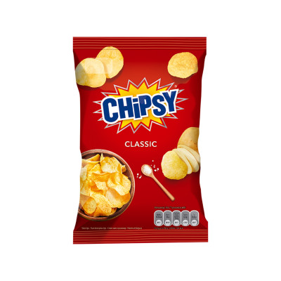 Chipsy slani 60g Marbo