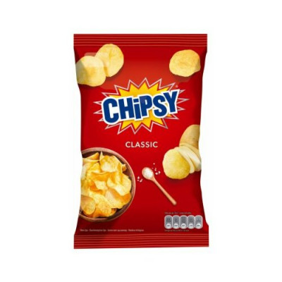 Chipsy slani 95g Marbo