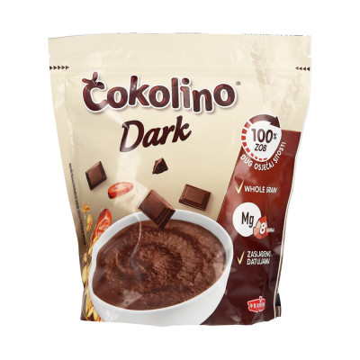 Čokolino dark 350g Podravka