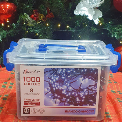 Crijevo led 1000 boja leda Kasaviva