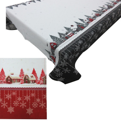 Božićni stolnjak 140x180 cm Kasaviva