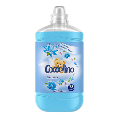 Coccolino blue splash 1.7l 68 pranja omekšivač za rublje