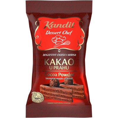 Kakao prah 100gr Kandit