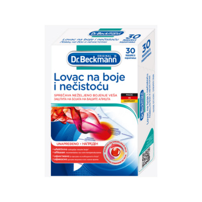 Lovac na boje 30 maramica Dr.Beckmann