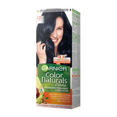 Color naturals 1.10 plavičasto crna