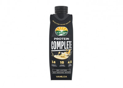 Complete meal van. 300ml Zbregov