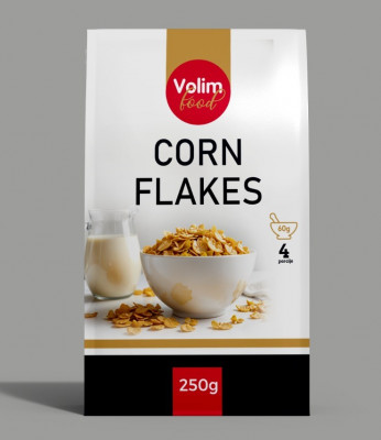 Corn flakes 205g Volim