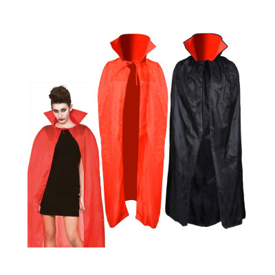 Grof drakula plašt 140cm halloween
