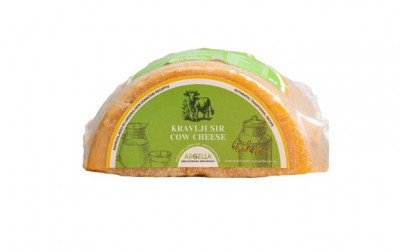 Kravlji obicni sir 250g Argella