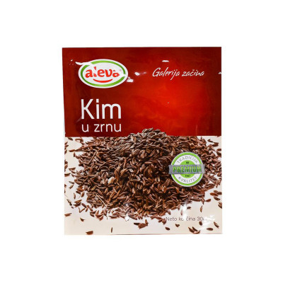 Kim u zrnu 8 g Aleva