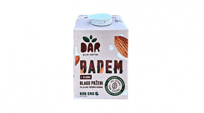 Dar biljni napitak badem 0.5l Vindija