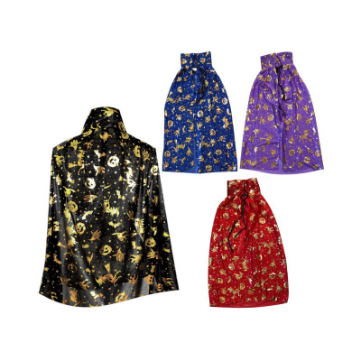 Ukrašeni plašt 75cm halloween