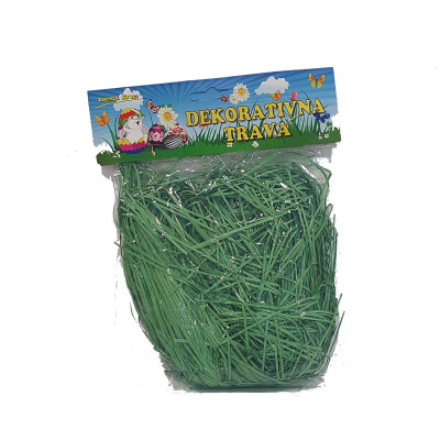 Dekorativna trava-zelena KGT
