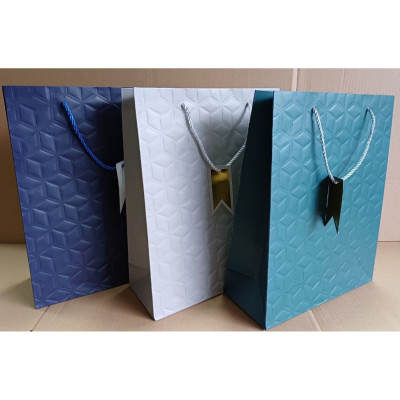 Kesa ukrasna papirna gd0602-l Globo Pergam