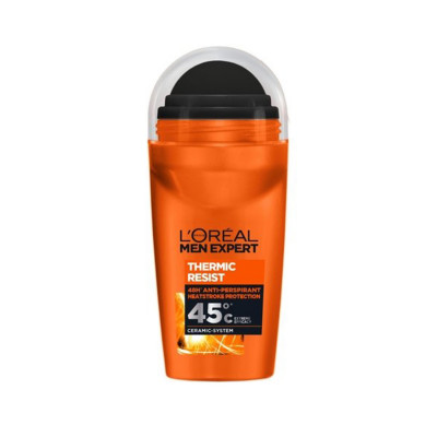 Deo roll on men thermic resist  50ml Loreal
