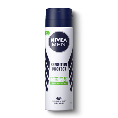 Deo sprej men sensitive protect 150ml Nivea