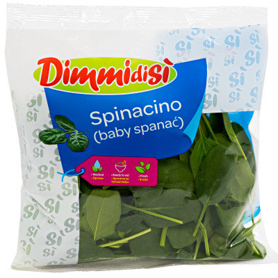 Dimmidisi spanac 90 g