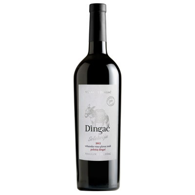 Dingač selekcija 0.75l Vinarija Dingač