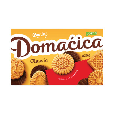 Domaćica 230 g Banini