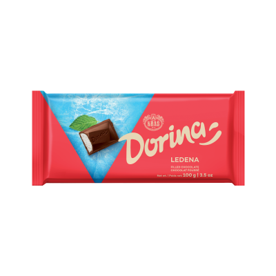 Dorina čokolada ledeno punjenje 100g Kraš