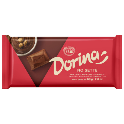 Dorina Noisette 80g Kraš