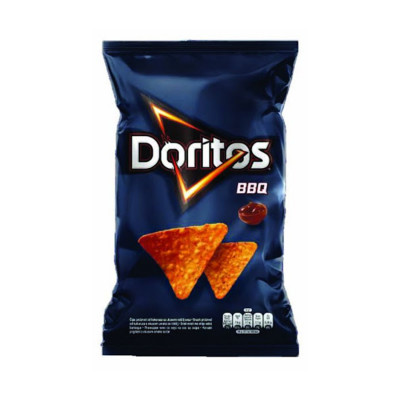 Doritos bbq cips 100 g