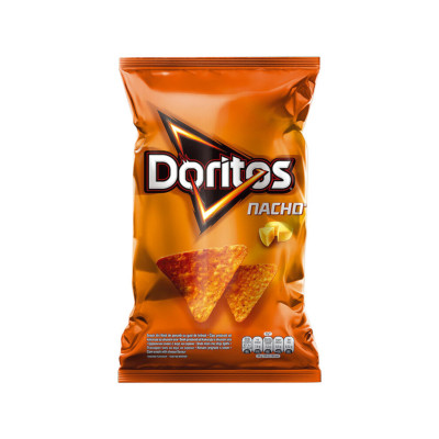 Doritos nacho cips 90 g