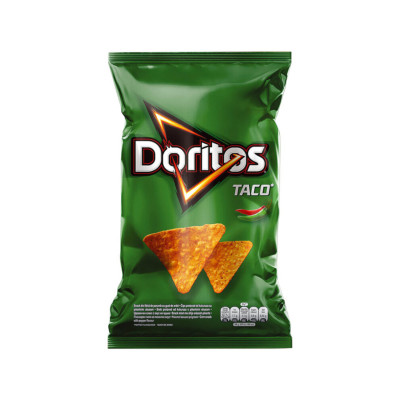 Doritos taco cips 90g
