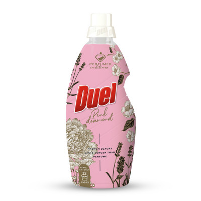 Duel omekšivač pink diamond 800ml