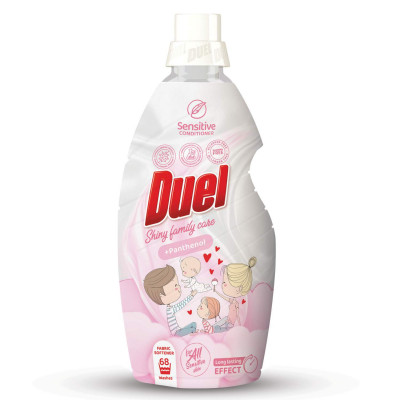 Duel omekšivač happy family care 1.6l