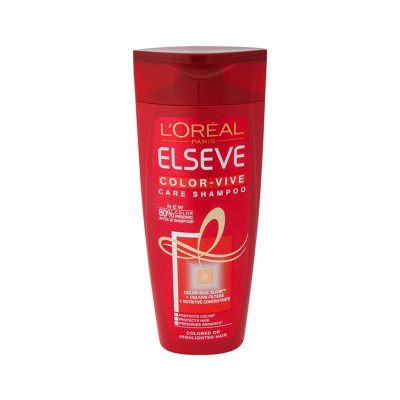 Elseve Color-Vive šampon za obojenu kosu 400 ml