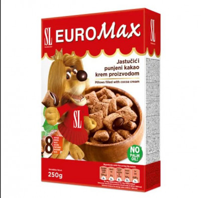 Euro max 250g Swisslion Takovo