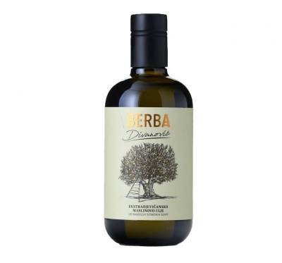 Maslinovo ulje extra djevicansko 500ml Berba