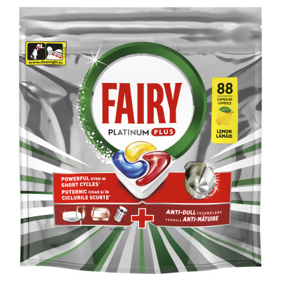 Fairy kapsule platinum plus 88kom