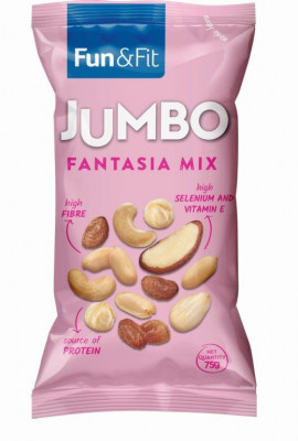 Fantazija mix 75 g Fun&Fit Company