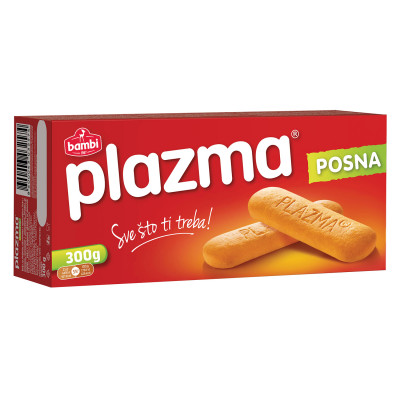 Plazma posna 300g Bambi