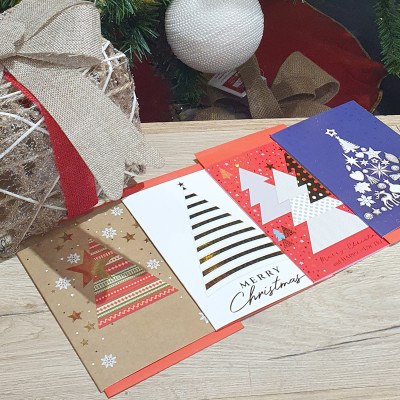 Praznična čestitka M