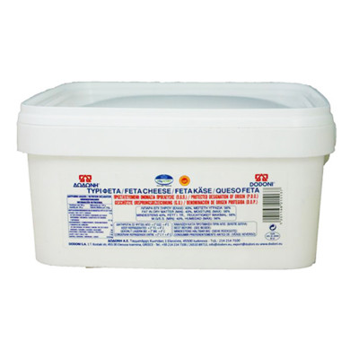 Feta sir 4kg Dodoni