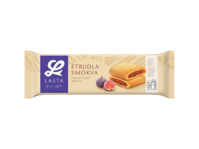 Štrudla smokva 125g Lasta