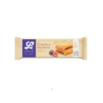 Štrudla smokva 250g Lasta