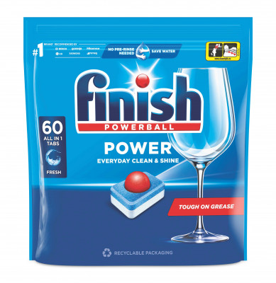 Finish All in 1 max 60 tableta