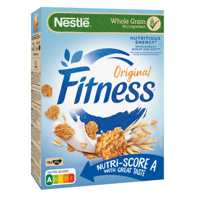 Fitness 375g Nestle
