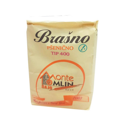 Brašno T-400 1kg Montemlin Šajo