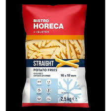 Pomfrit smrznuti 2.5 kg Ricardo