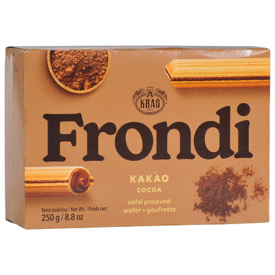 Frondi maxi kakao 250g Kraš