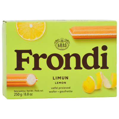 Frondi maxi limun 250g Kraš