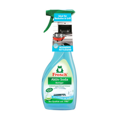 Frosch aktiv soda cleanser odmašćivač 500 ml