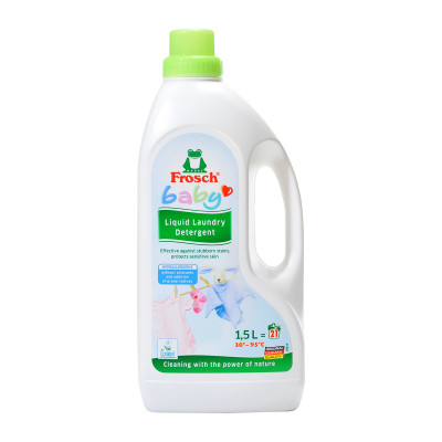 Frosch baby deterdžent za baby rublje 1500 ml